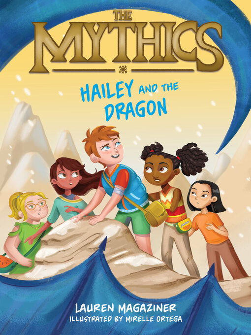 Title details for Hailey and the Dragon by Lauren Magaziner - Wait list